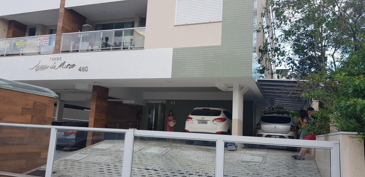 Torre Águas de Março Apartamento Bombinhas Exterior foto